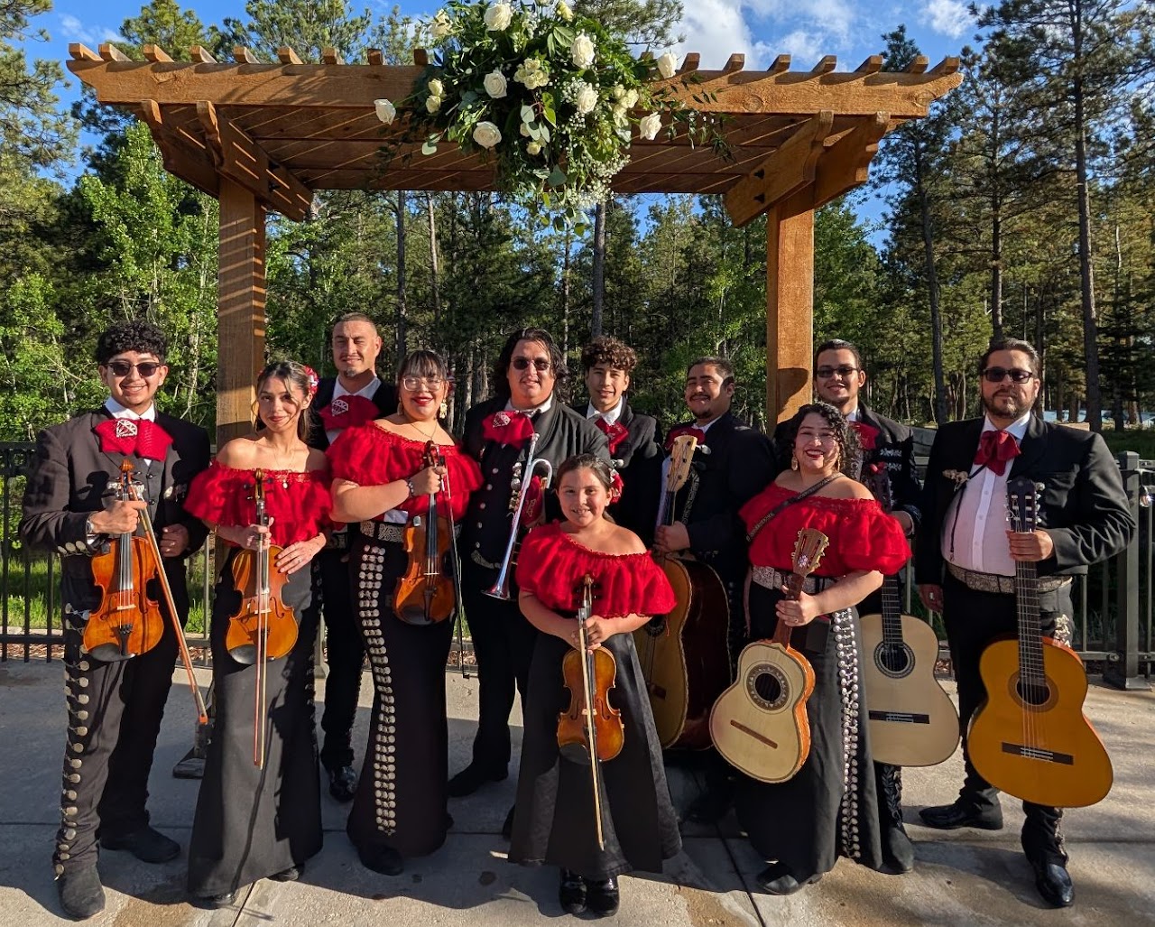 Mariachi Diamantes
